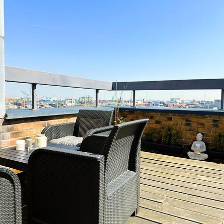 Hotel Monaco Zeebrugge Beach By Rikas Hotels Kültér fotó