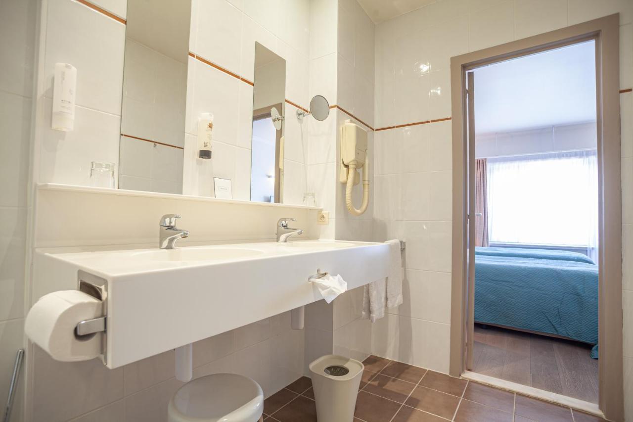 Hotel Monaco Zeebrugge Beach By Rikas Hotels Kültér fotó
