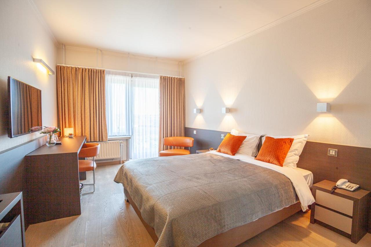 Hotel Monaco Zeebrugge Beach By Rikas Hotels Kültér fotó