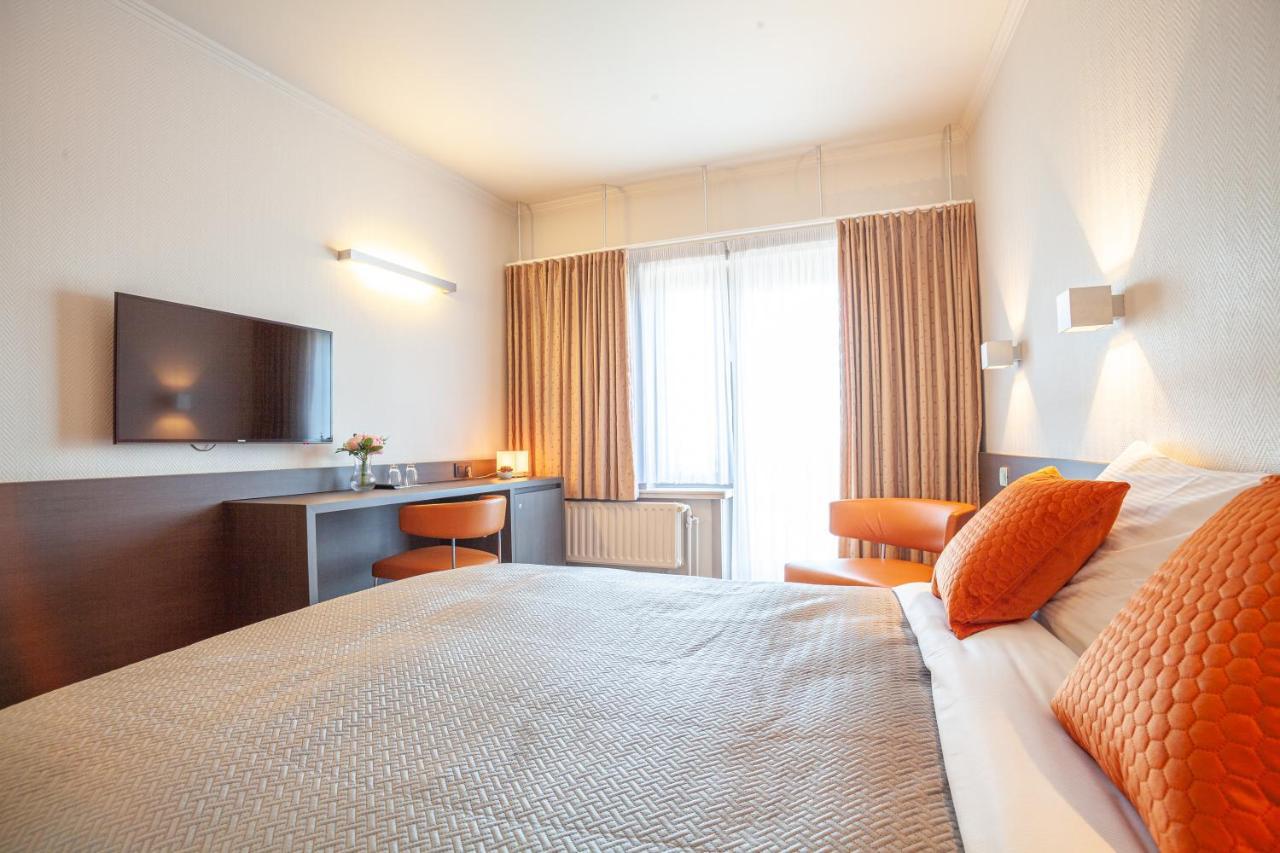 Hotel Monaco Zeebrugge Beach By Rikas Hotels Kültér fotó