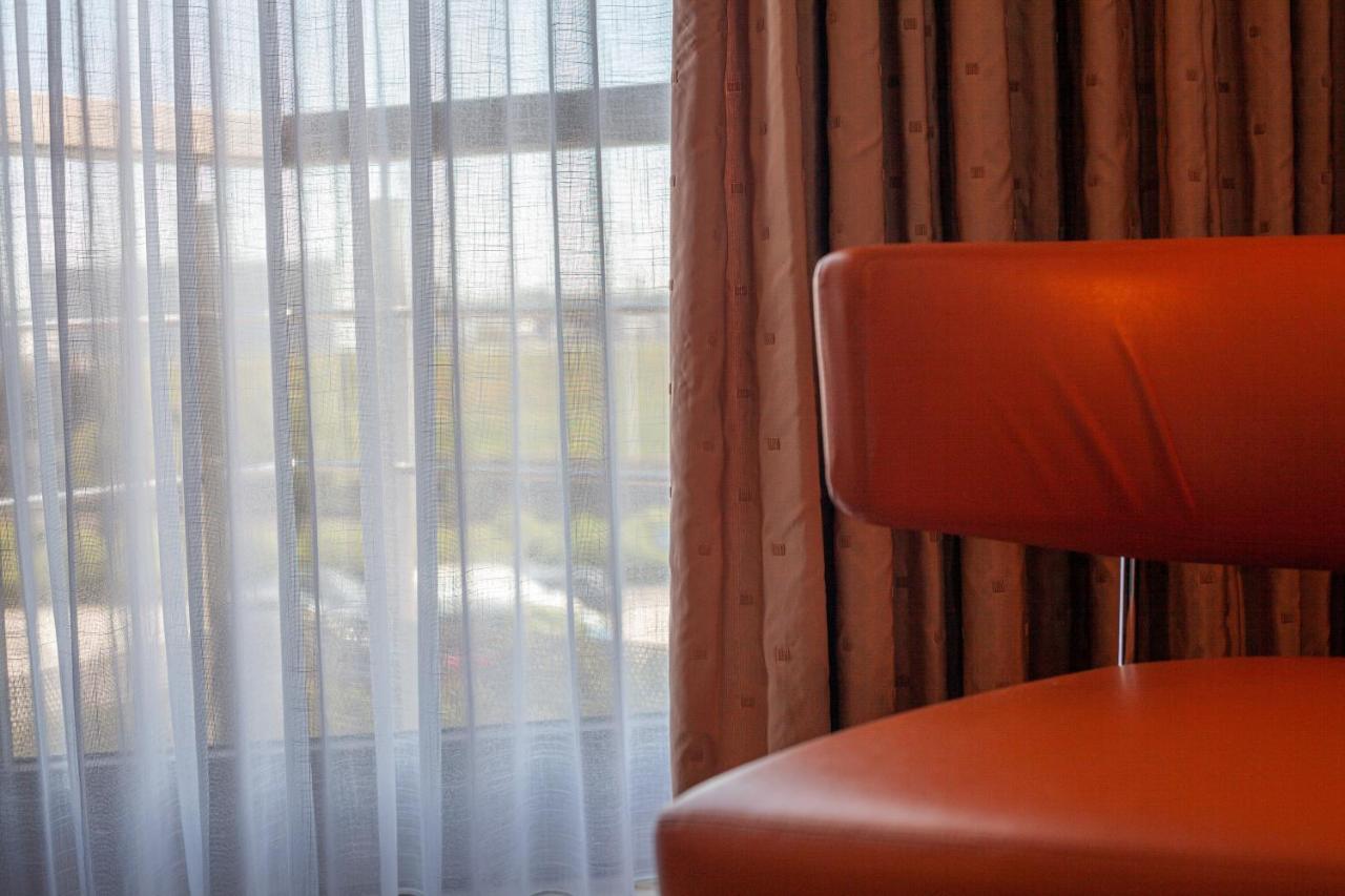 Hotel Monaco Zeebrugge Beach By Rikas Hotels Kültér fotó