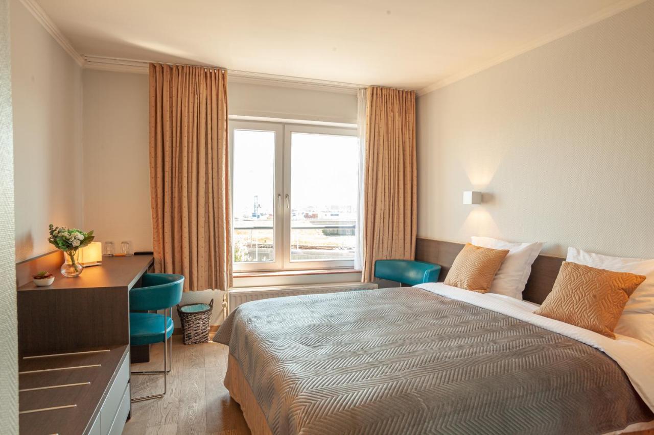 Hotel Monaco Zeebrugge Beach By Rikas Hotels Kültér fotó