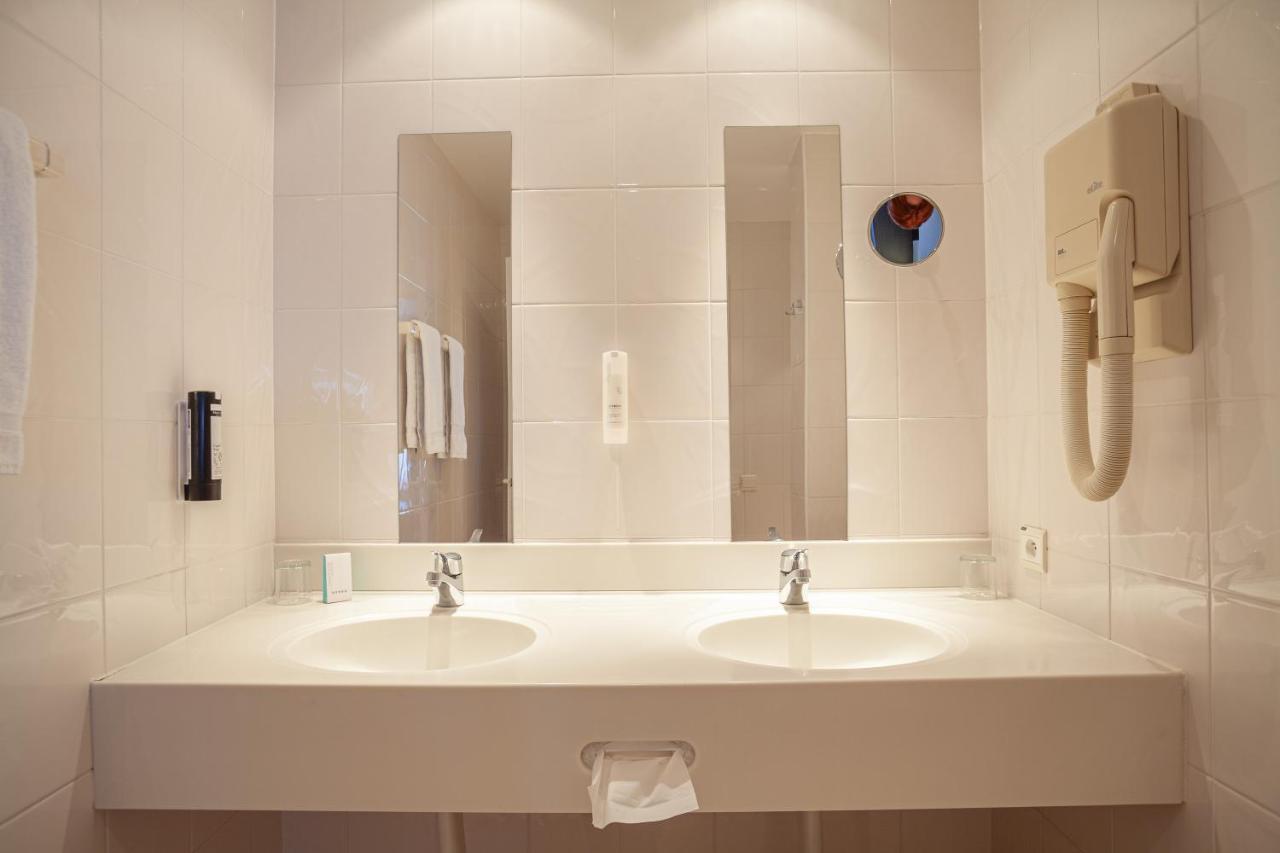 Hotel Monaco Zeebrugge Beach By Rikas Hotels Kültér fotó