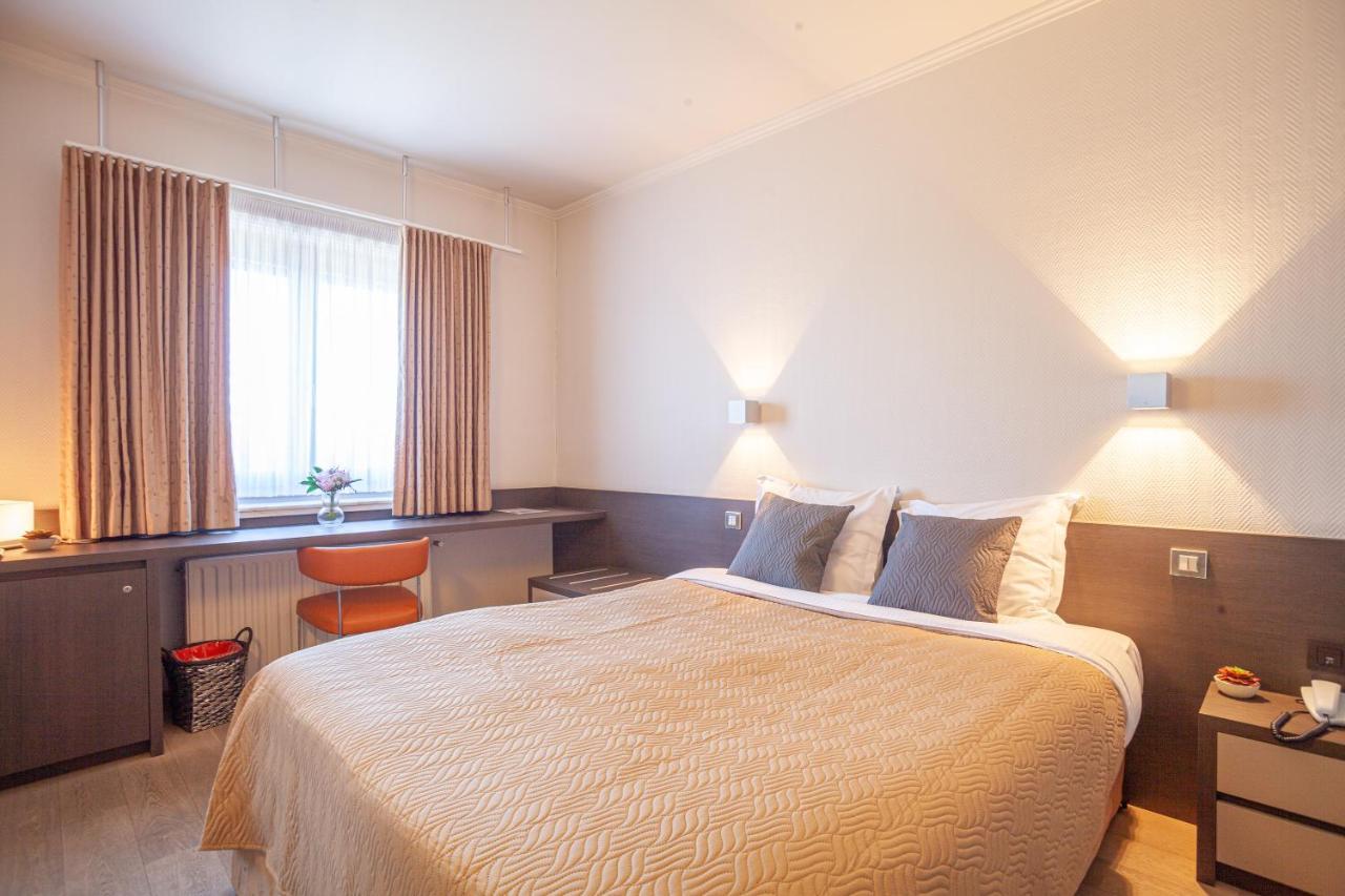 Hotel Monaco Zeebrugge Beach By Rikas Hotels Kültér fotó