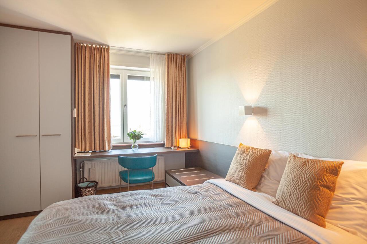 Hotel Monaco Zeebrugge Beach By Rikas Hotels Kültér fotó