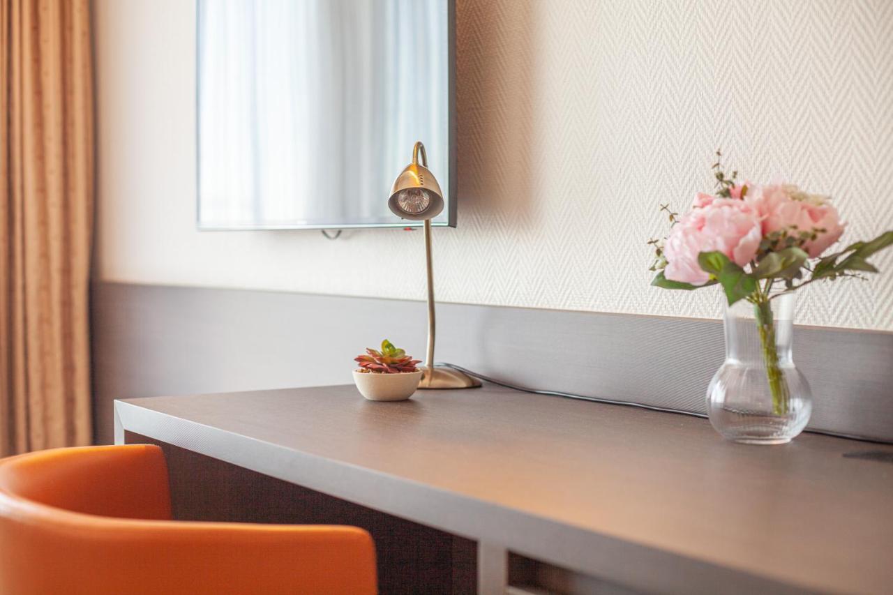 Hotel Monaco Zeebrugge Beach By Rikas Hotels Kültér fotó