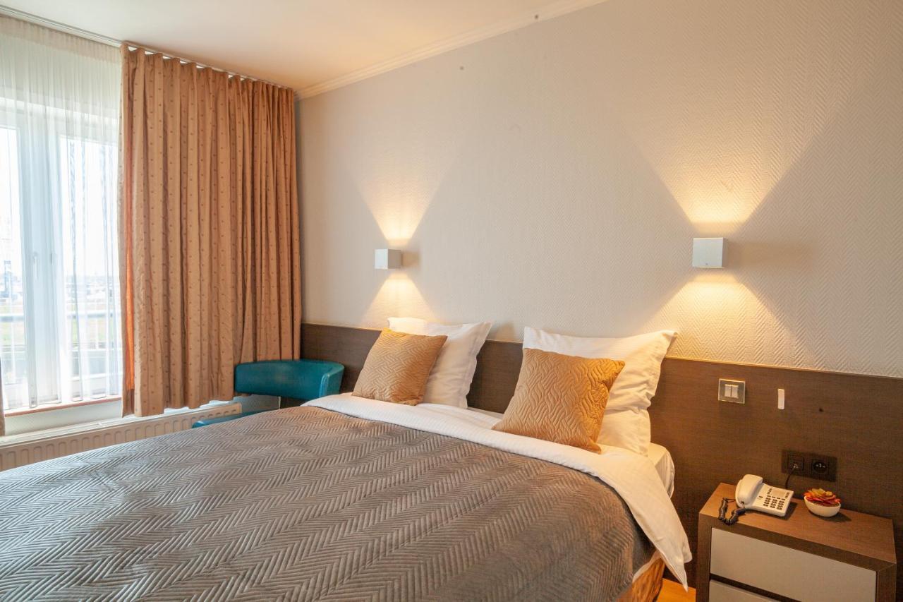 Hotel Monaco Zeebrugge Beach By Rikas Hotels Kültér fotó
