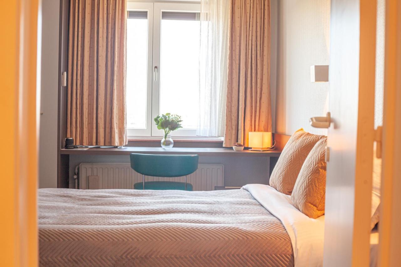 Hotel Monaco Zeebrugge Beach By Rikas Hotels Kültér fotó
