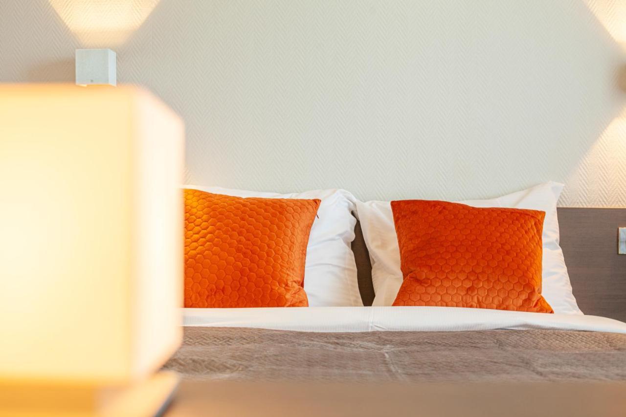 Hotel Monaco Zeebrugge Beach By Rikas Hotels Kültér fotó