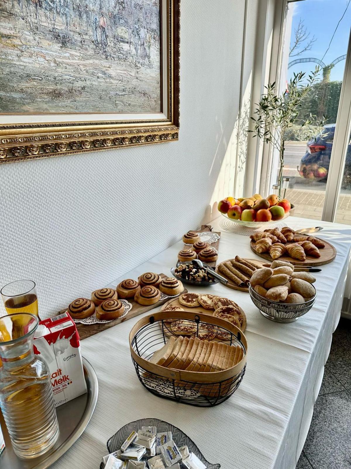 Hotel Monaco Zeebrugge Beach By Rikas Hotels Kültér fotó