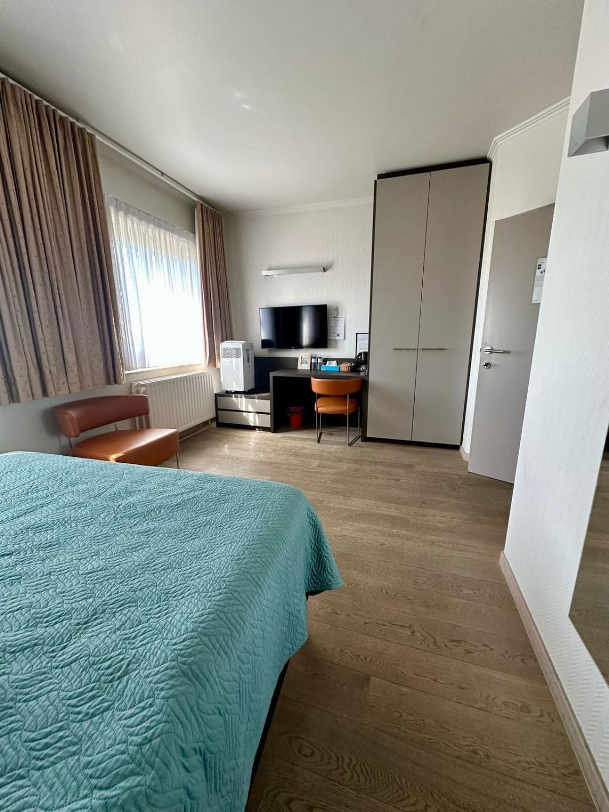 Hotel Monaco Zeebrugge Beach By Rikas Hotels Kültér fotó