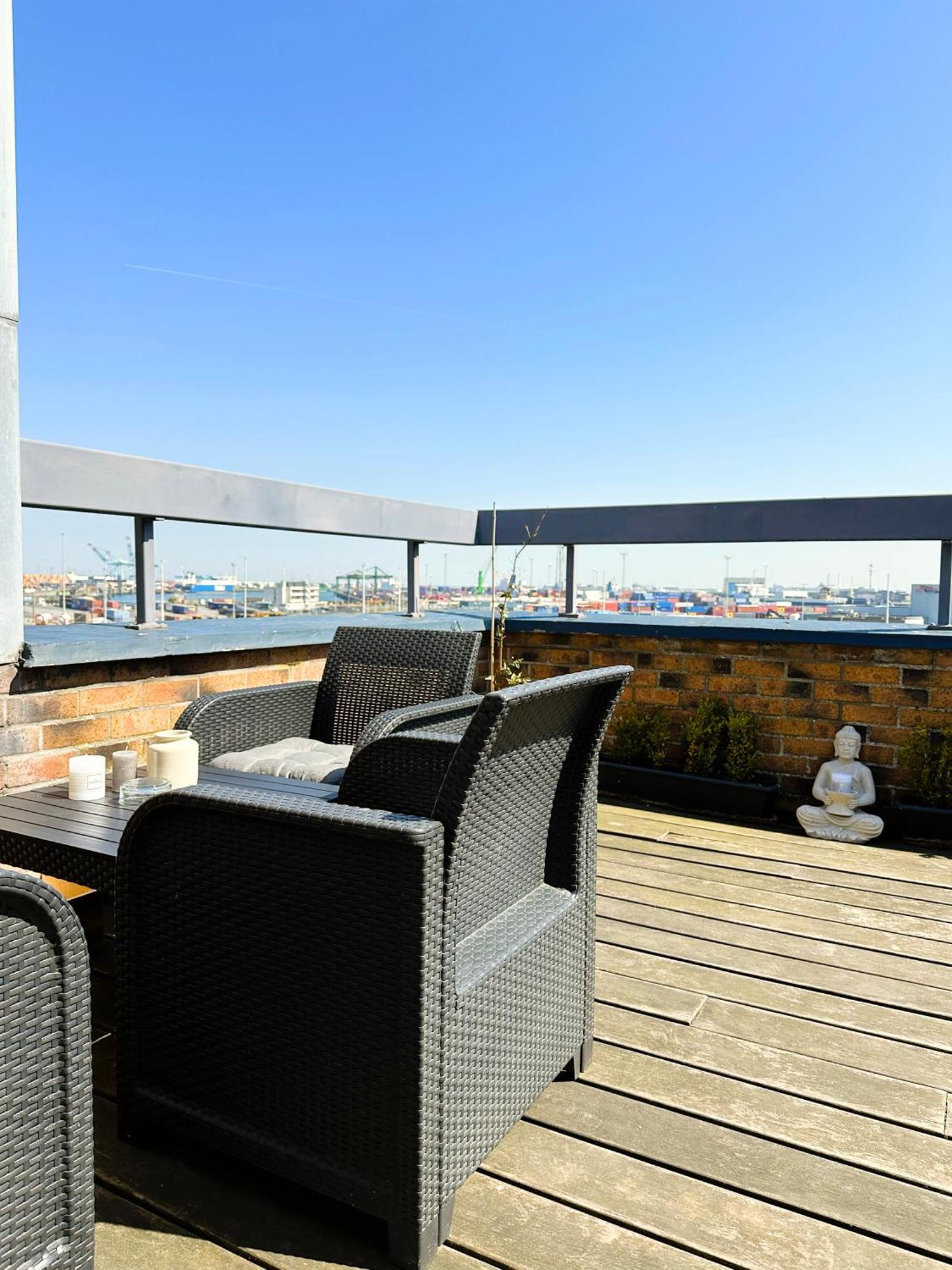 Hotel Monaco Zeebrugge Beach By Rikas Hotels Kültér fotó