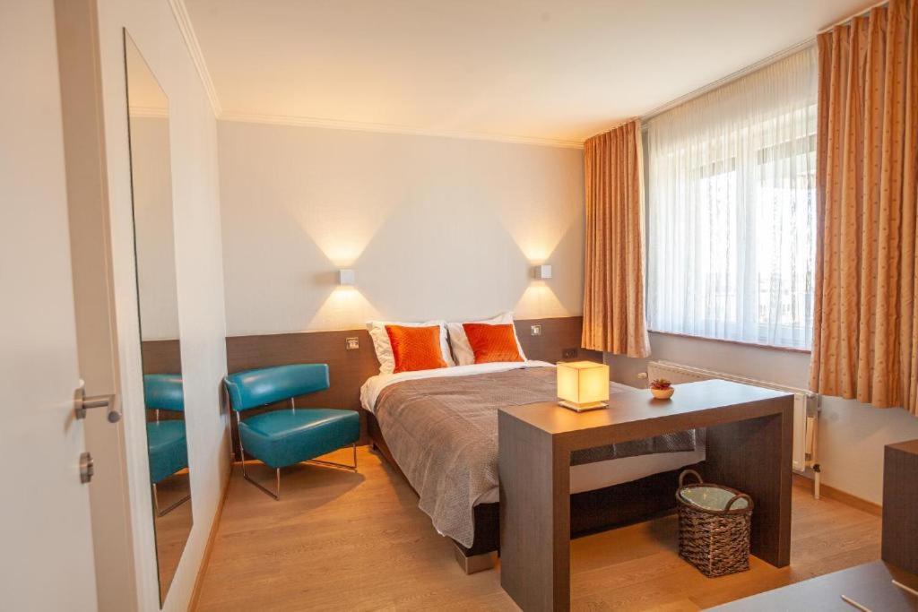 Hotel Monaco Zeebrugge Beach By Rikas Hotels Kültér fotó