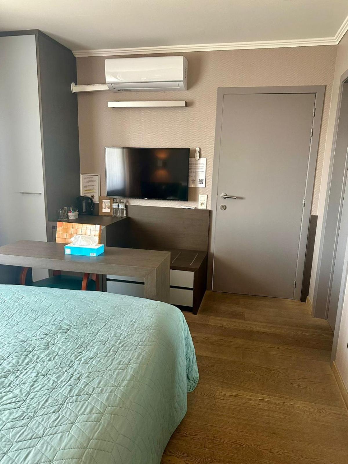 Hotel Monaco Zeebrugge Beach By Rikas Hotels Kültér fotó