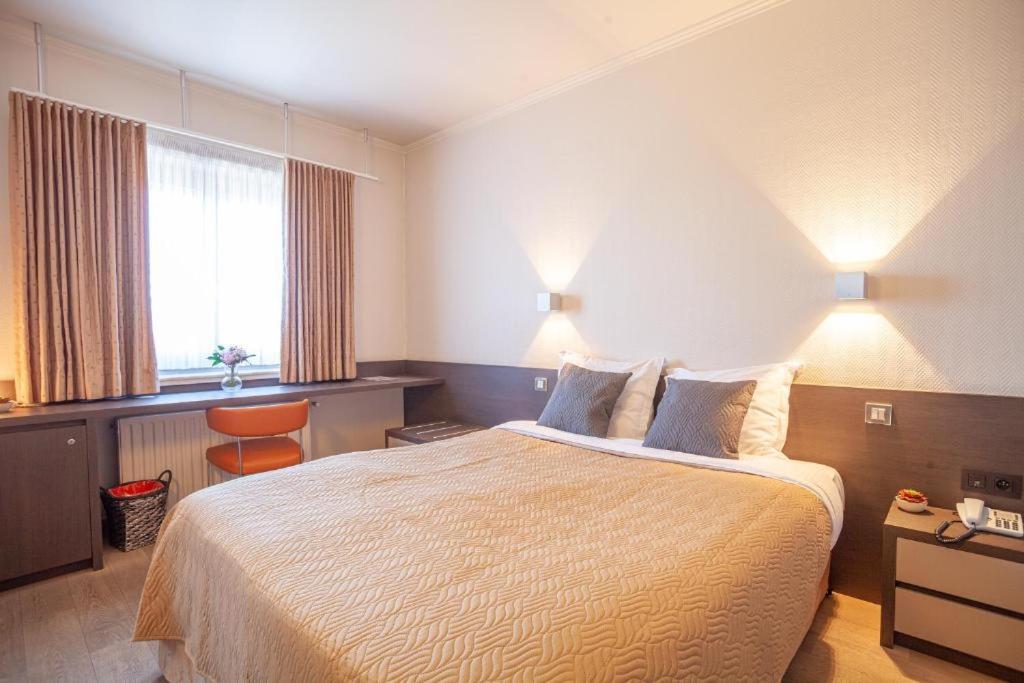 Hotel Monaco Zeebrugge Beach By Rikas Hotels Kültér fotó