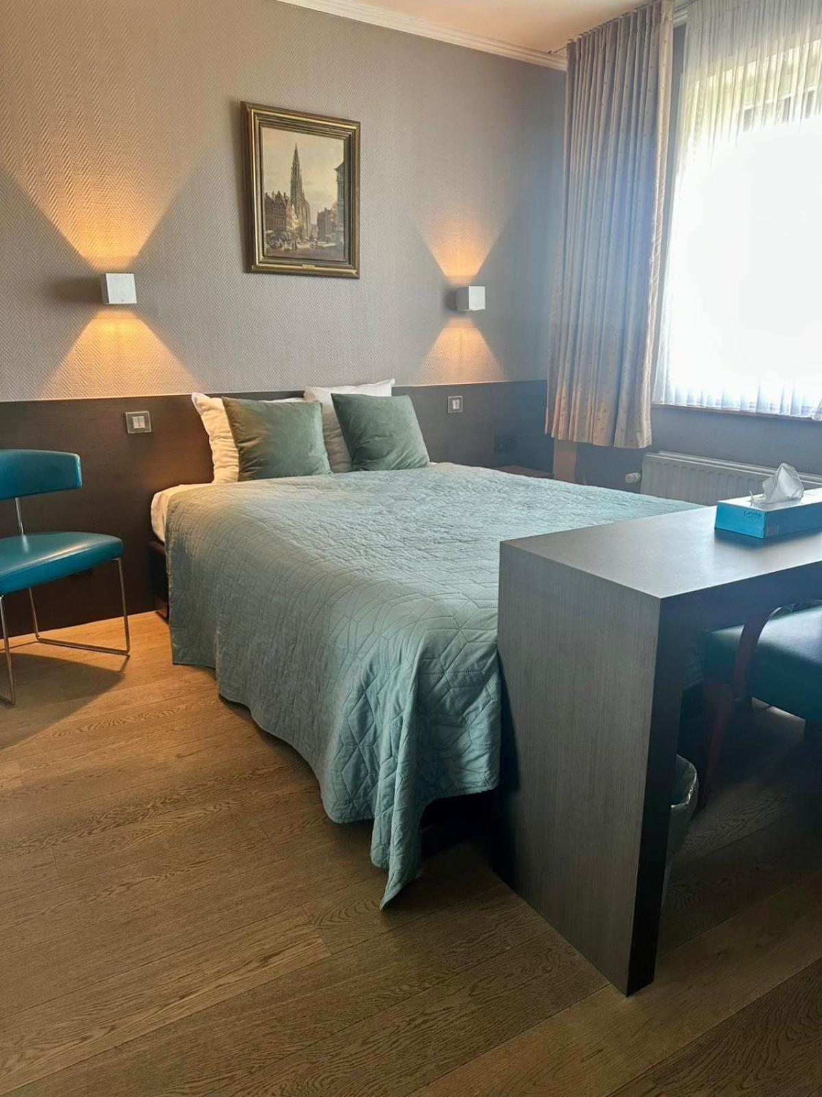 Hotel Monaco Zeebrugge Beach By Rikas Hotels Kültér fotó